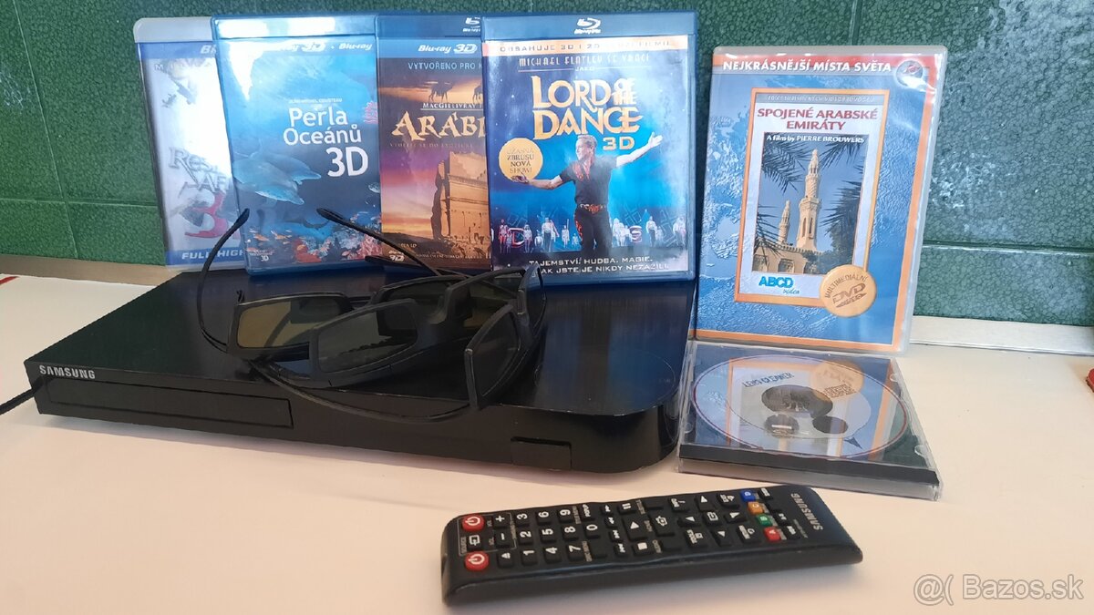 Blue ray 3D prehravac - 6
