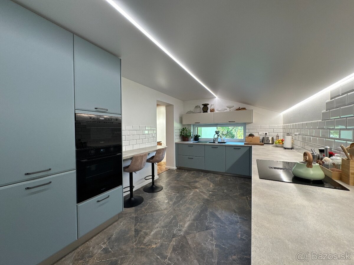 Na predaj : dom s garážou a záhradou – Liptovská Teplá - 6