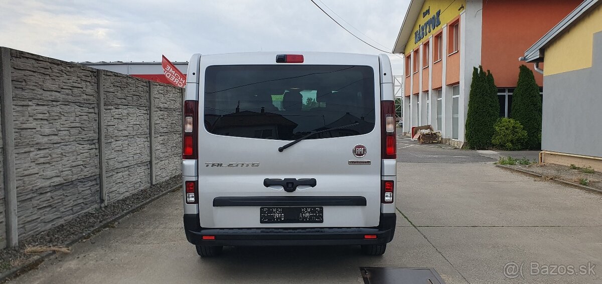 Fiat Talento 8 miest 2018 - 6