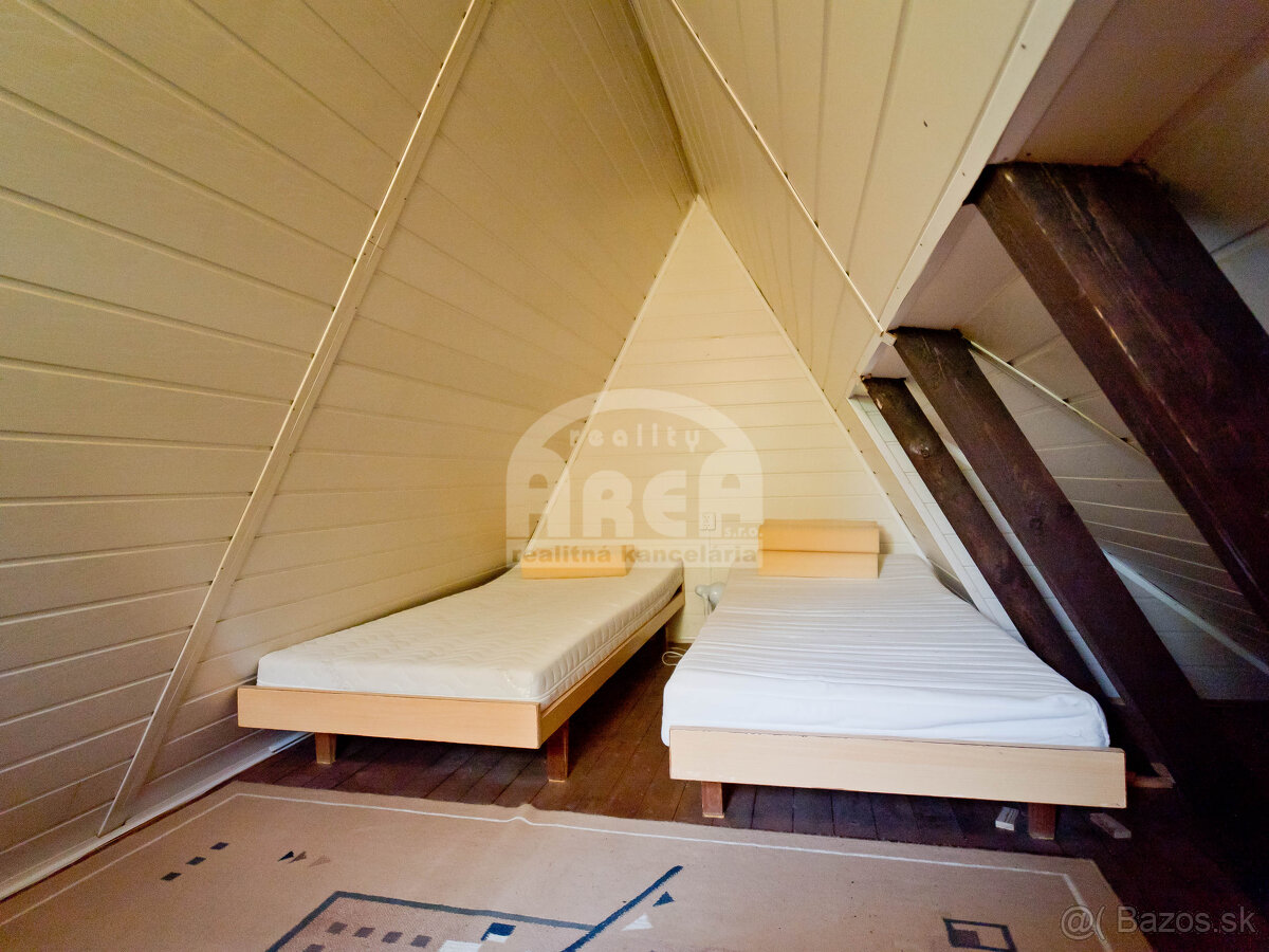 SKVELÁ ZĽAVA Pekná chata v Trnave pri Laborci - 6