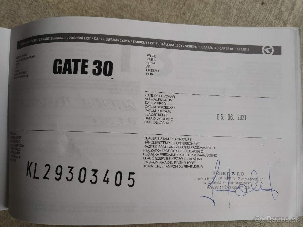 Bicykel Kellys Gate 30, veľkosť M - 6