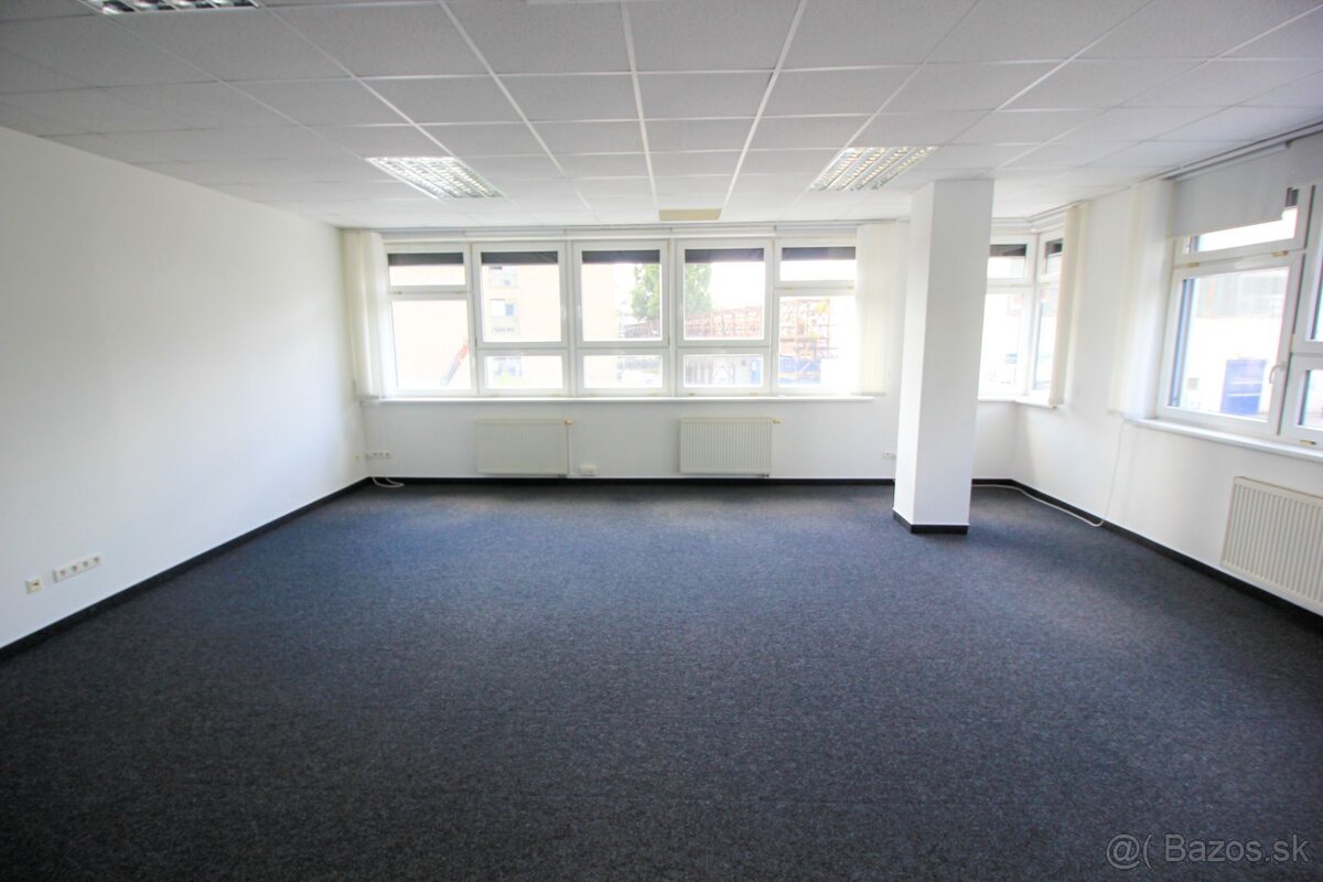Prenájom administratívnych priestorov na Račianskej ulici - 6