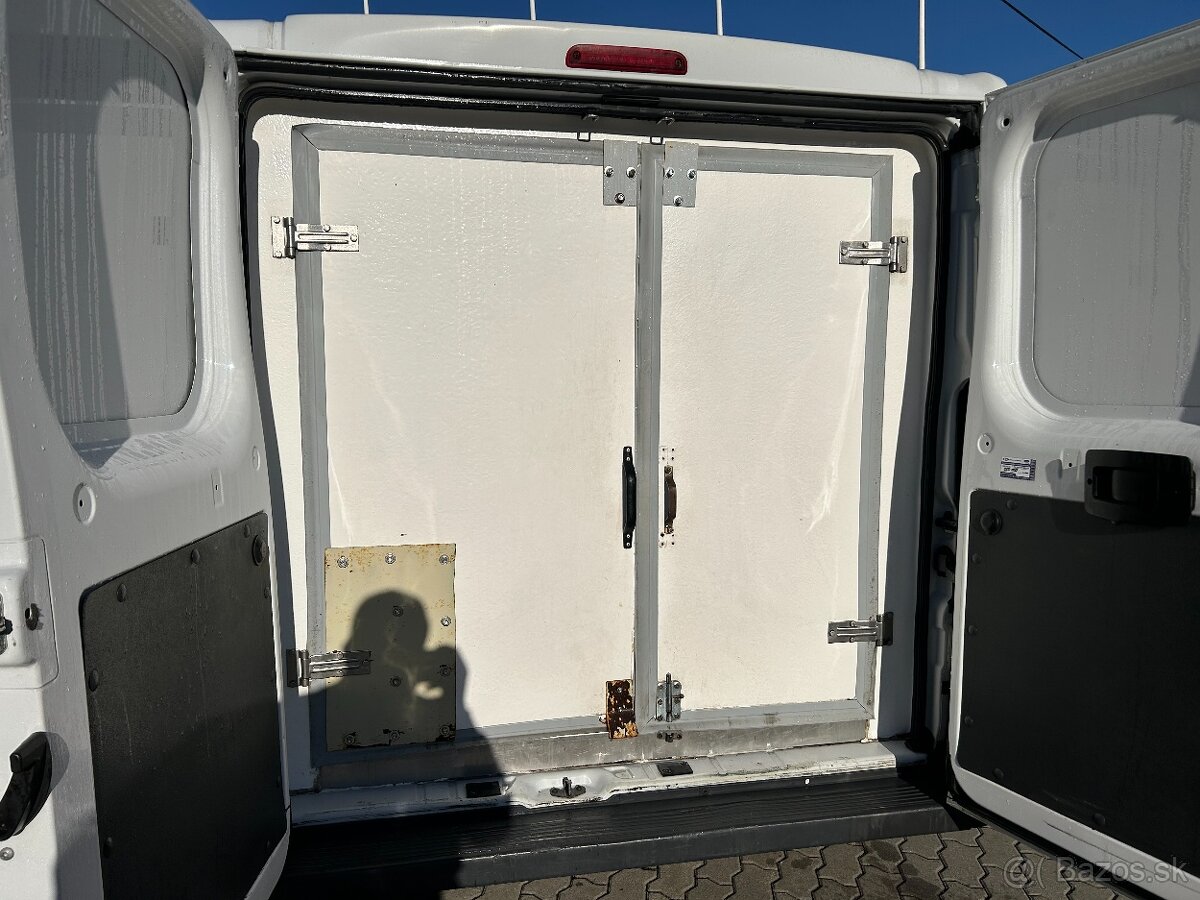 Fiat Ducato 2.3JTD CARRIER XARIOS 300 - 6