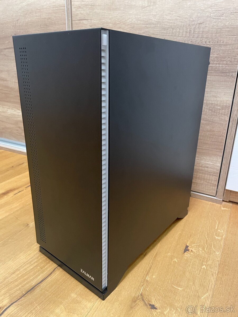 výkonný herný PC – i5-11400F, RTX 2060, 16GB RAM, SSD 500GB - 6