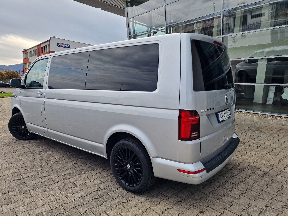 VW T6.1 Caravelle 2.0TDI 110kw r.v.2021 - 6