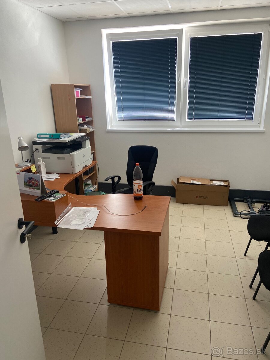 Prenájom -výrobno skladového areálu - 6