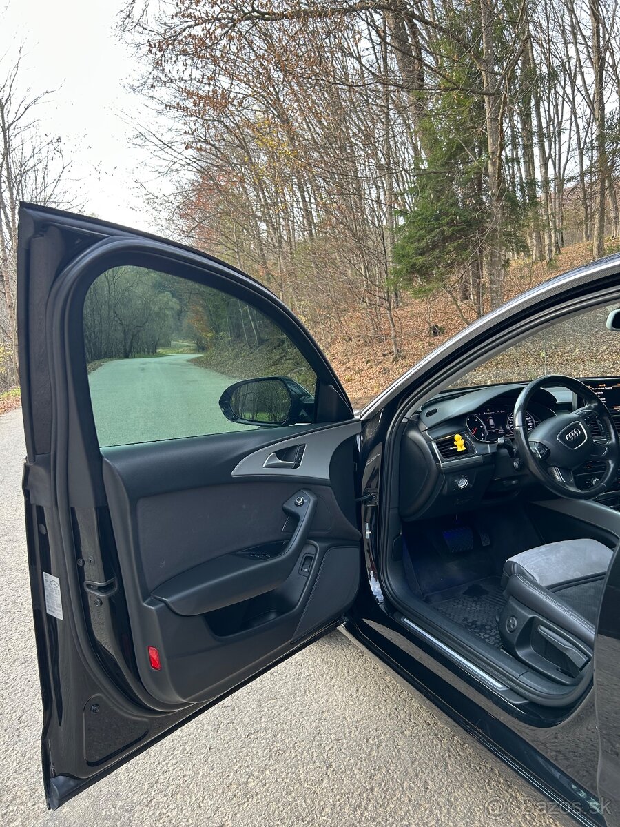 Audi A6 C7, 2.0tdi 140kw, automat, 2014 - 6