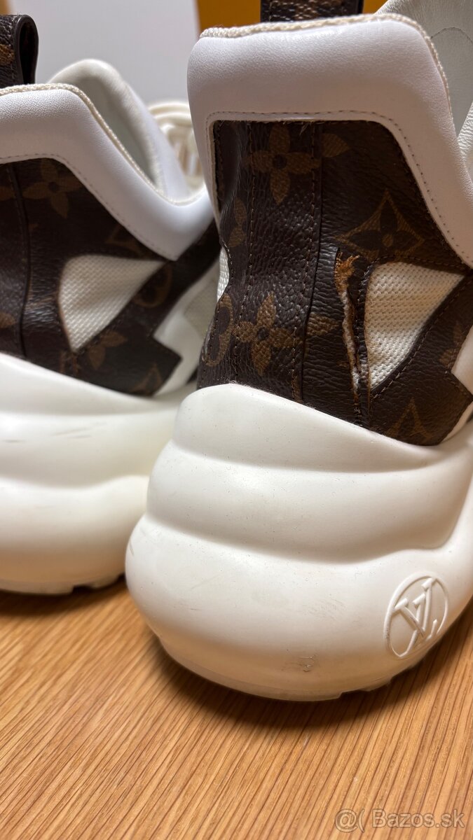 Tenisky louis vuitton - 6