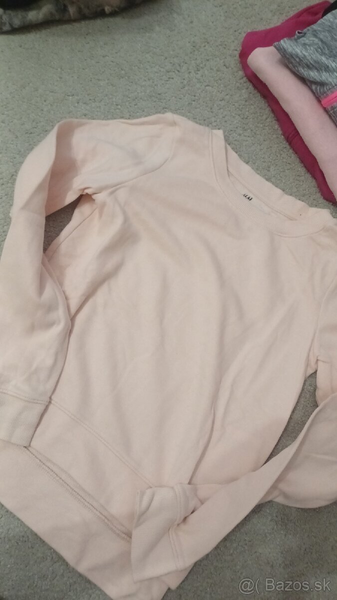 Balík oblečenia dievčatko 146-152 17ks - 6