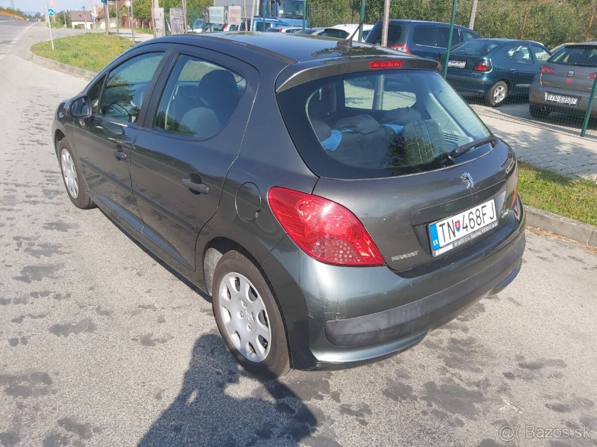 Peugeot 207 1.4e Slovakia Globe - 6