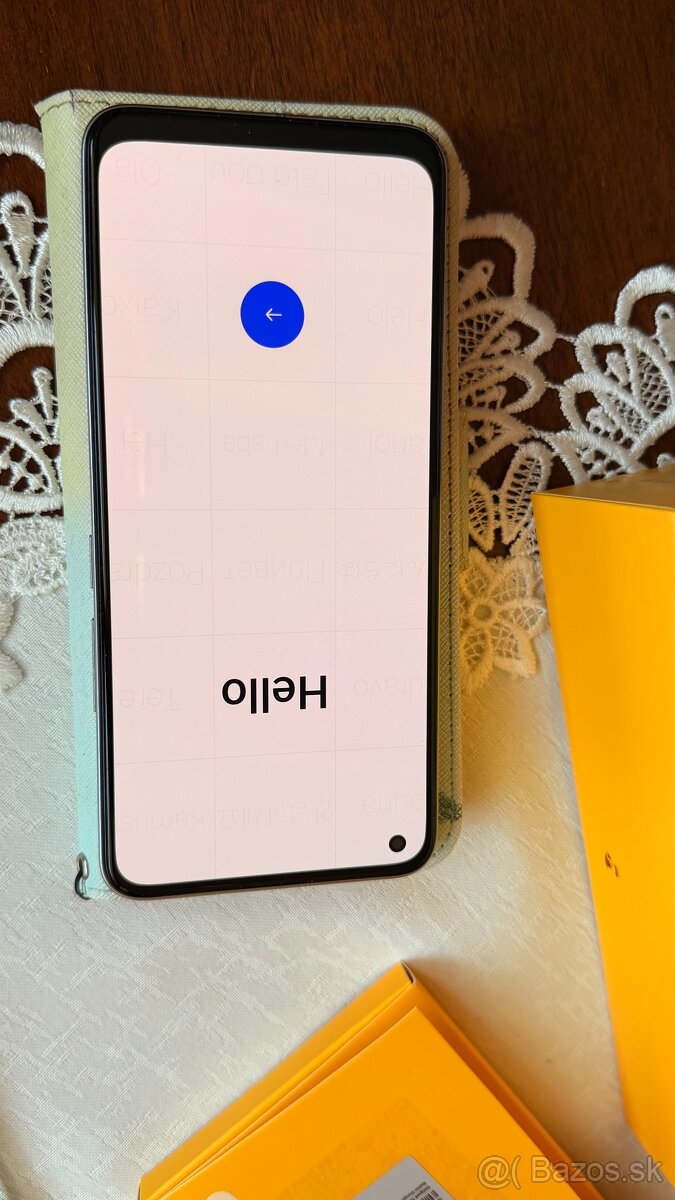 Realme 8 dual sim 128GB - 6