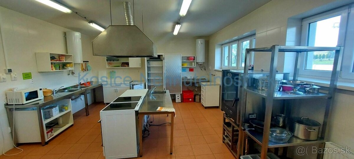 Predaj Penzión Rankovce pri Herľanoch – v blízkosti sa plánu - 6