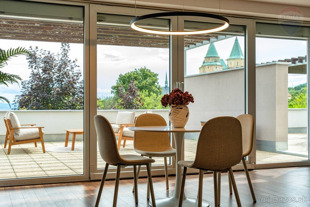 PREDAJ 2- izb. apartmán "Kondomínium" Bojnice REZERVOVANÉ - 6