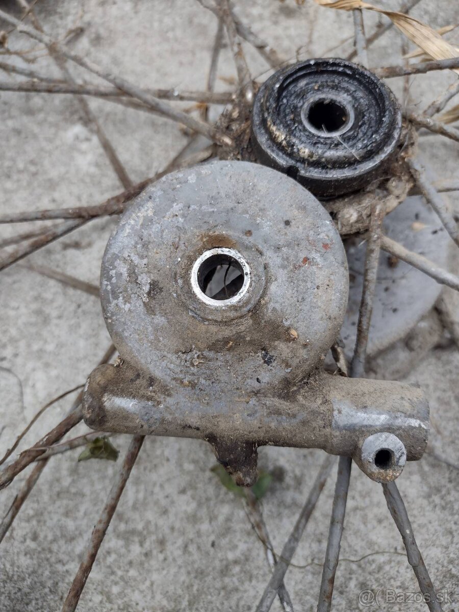 Predám koleso Manet 90 + náhon - 6