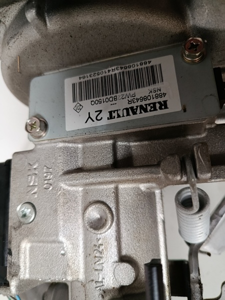 tyc riadenia volantu mercedes e a2114602616 60€ - 6