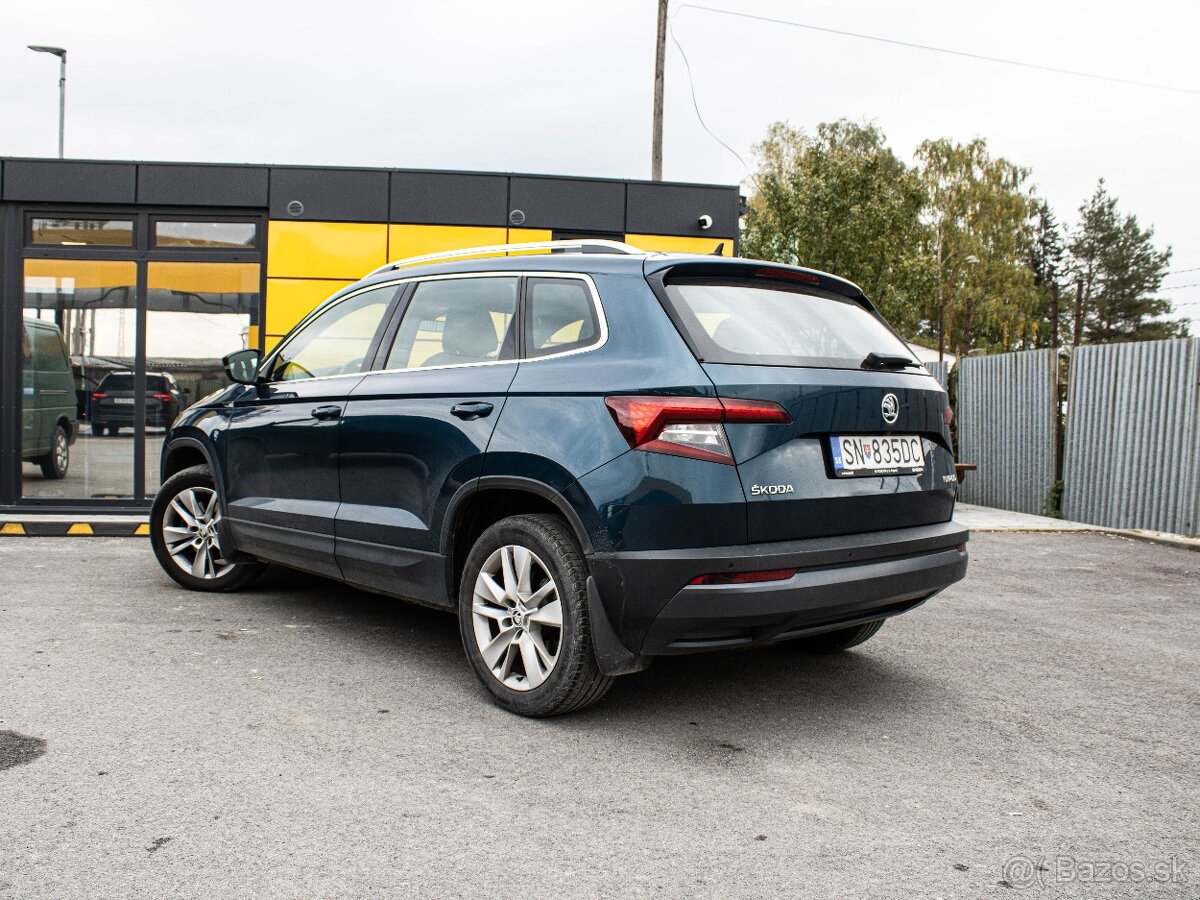 Škoda Karoq 1.6 TDI Style DSG - 6