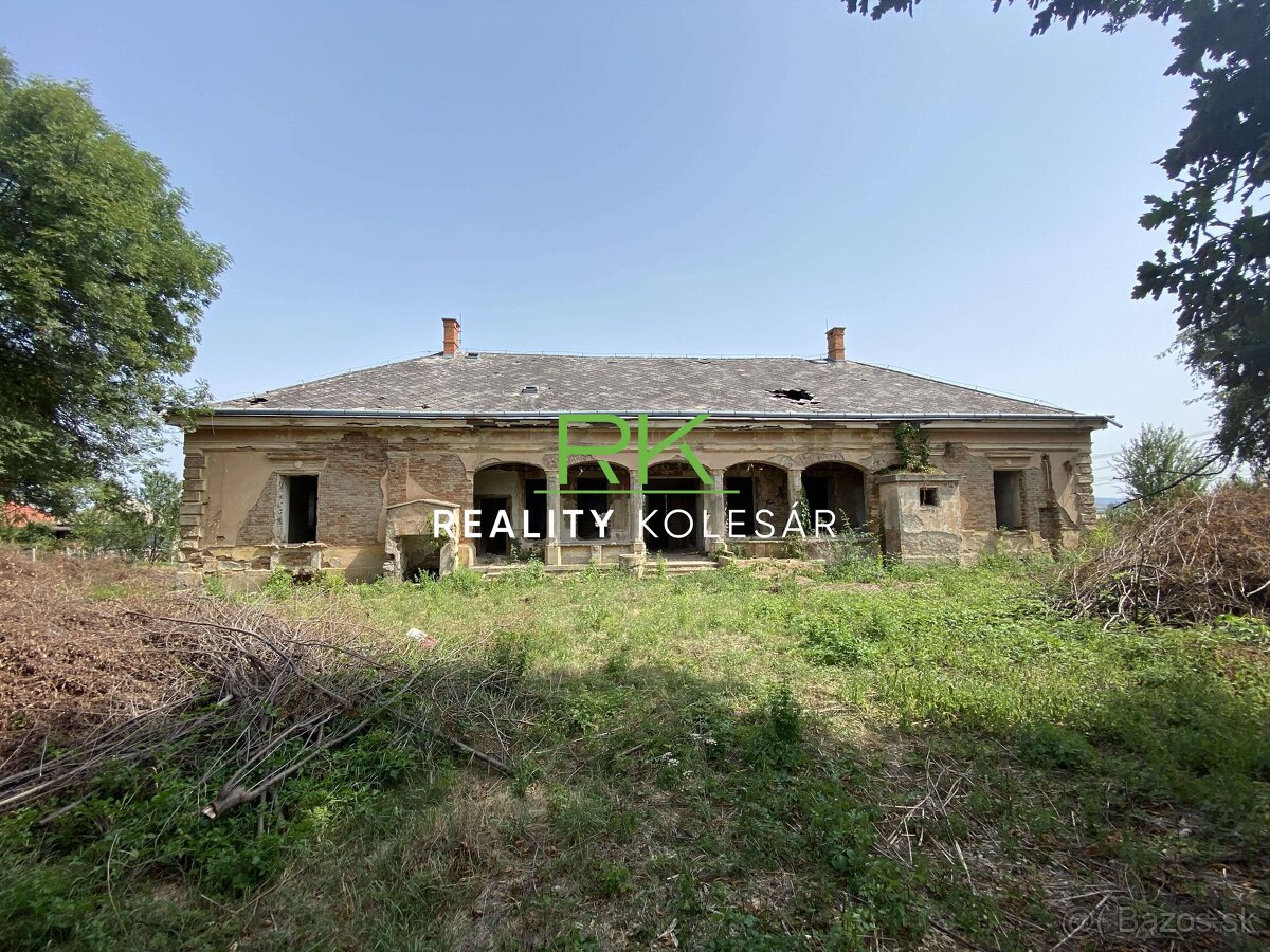 RealityKolesár predáva kúriu Rumince Rimavská Sobota - 6