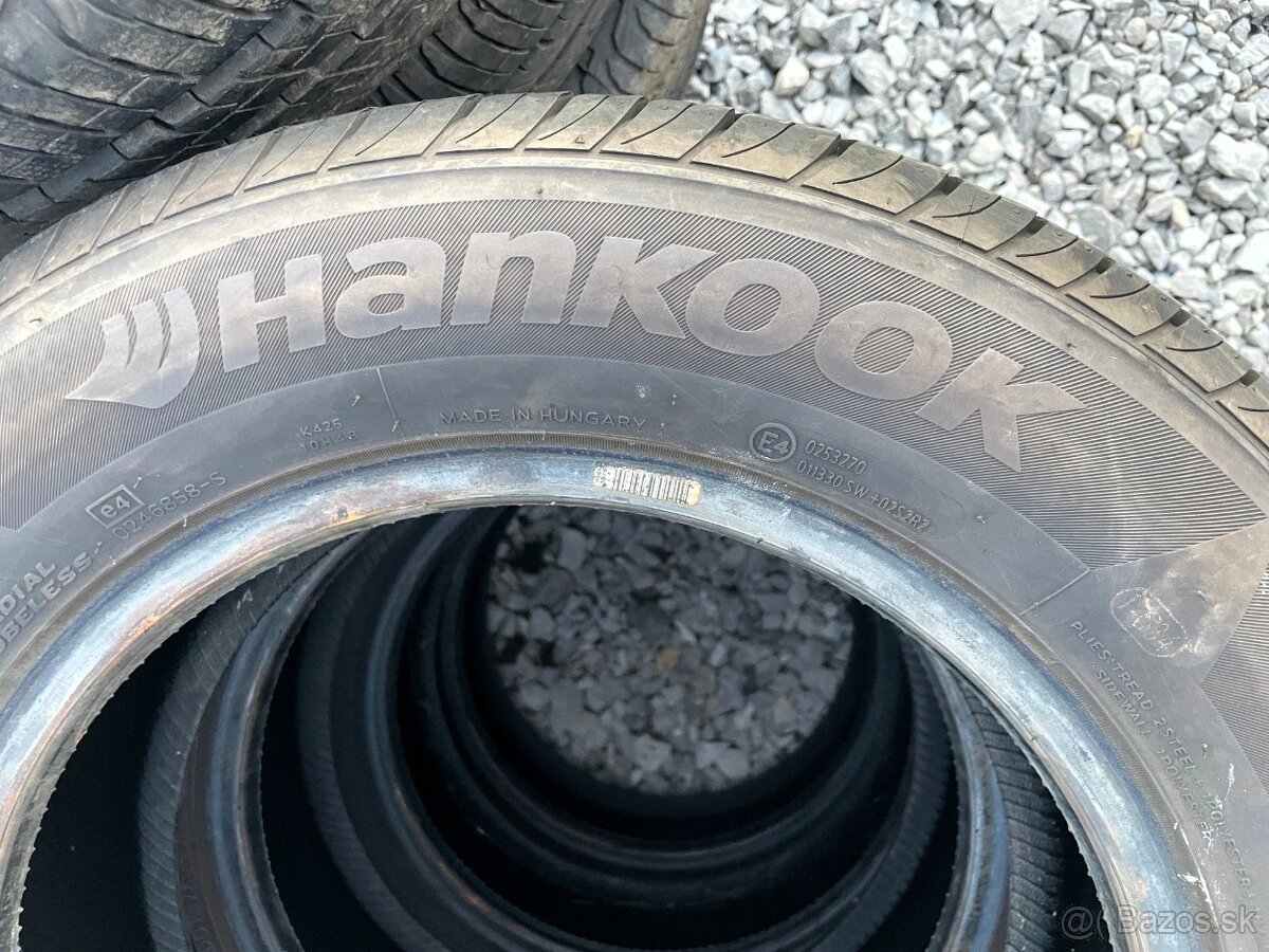 195/65 R15 Hankook - 6