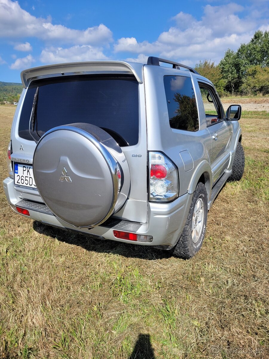 Mitsubishi Pajero 3,2DiD - 6