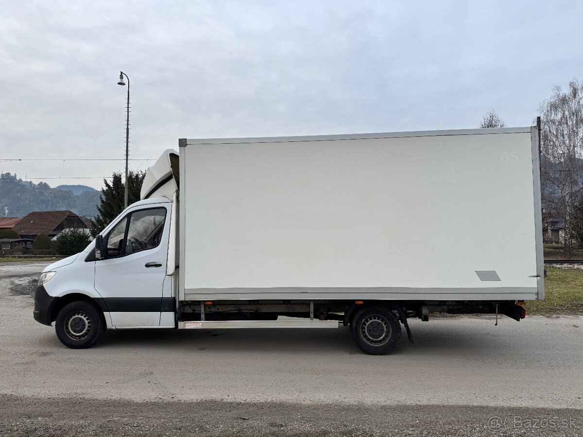 Predám MERCEDES BENZ SPRINTER 2.2 120kw 2018 - 6