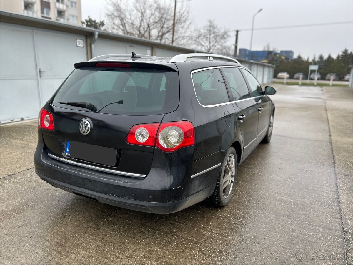 Volkswagen Passat b6 automat - 6