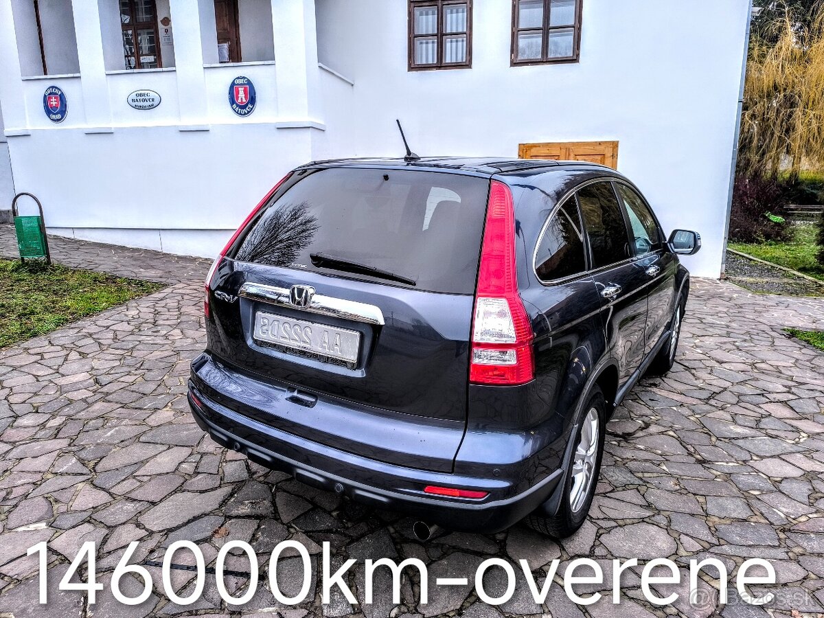 Honda CRV 2.0 Benzin 4x4 I-VTEC - 6