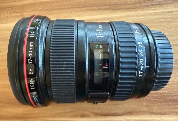 Canon EF 17-40mm f/4L USM - 6