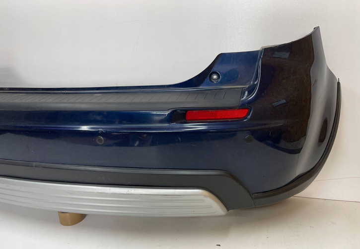 Suzuki SX4 2006- zadný nárazník - 6