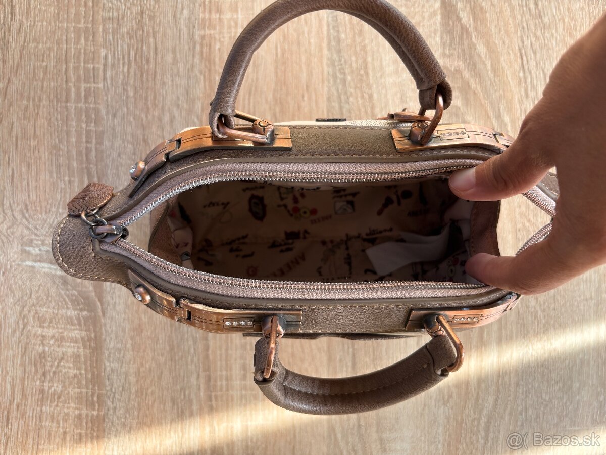 Anekke kabelka do ruky - 6