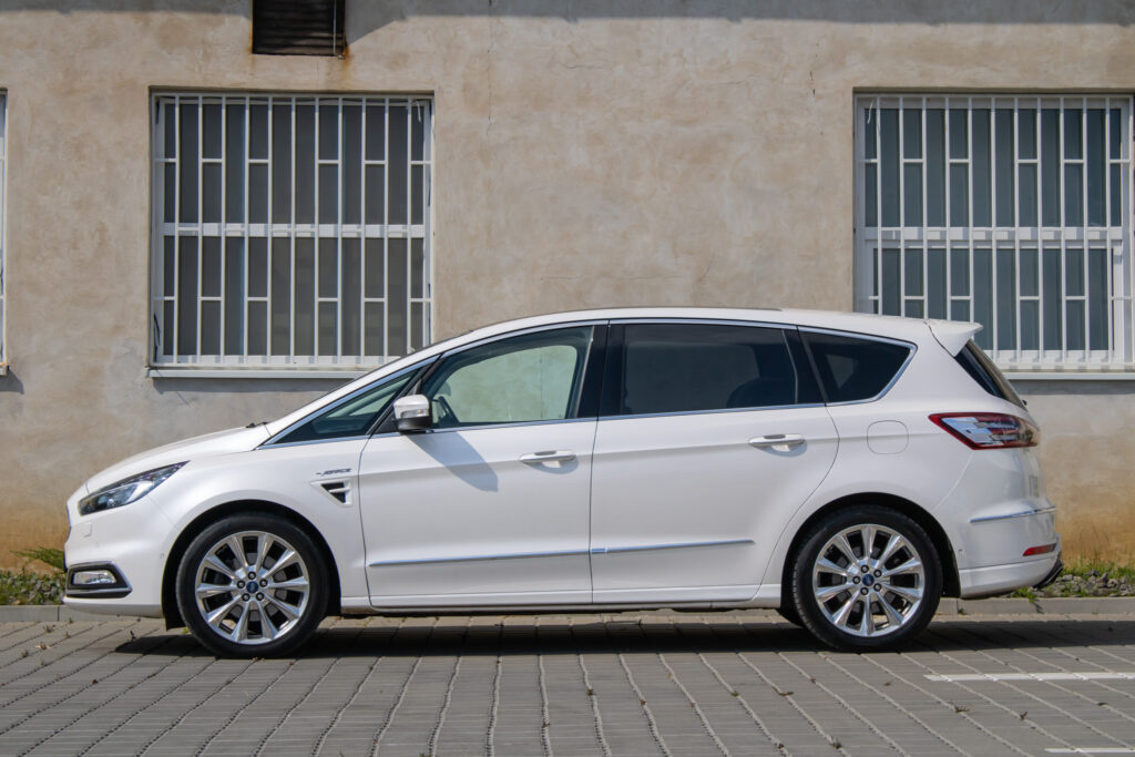 Ford S-Max 2.0TDCi Vignale Smax - 6