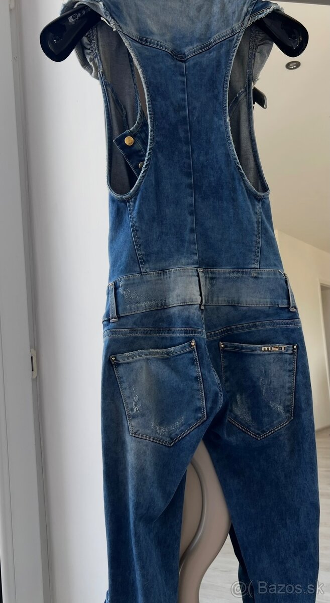 Met Jeans overal - 6