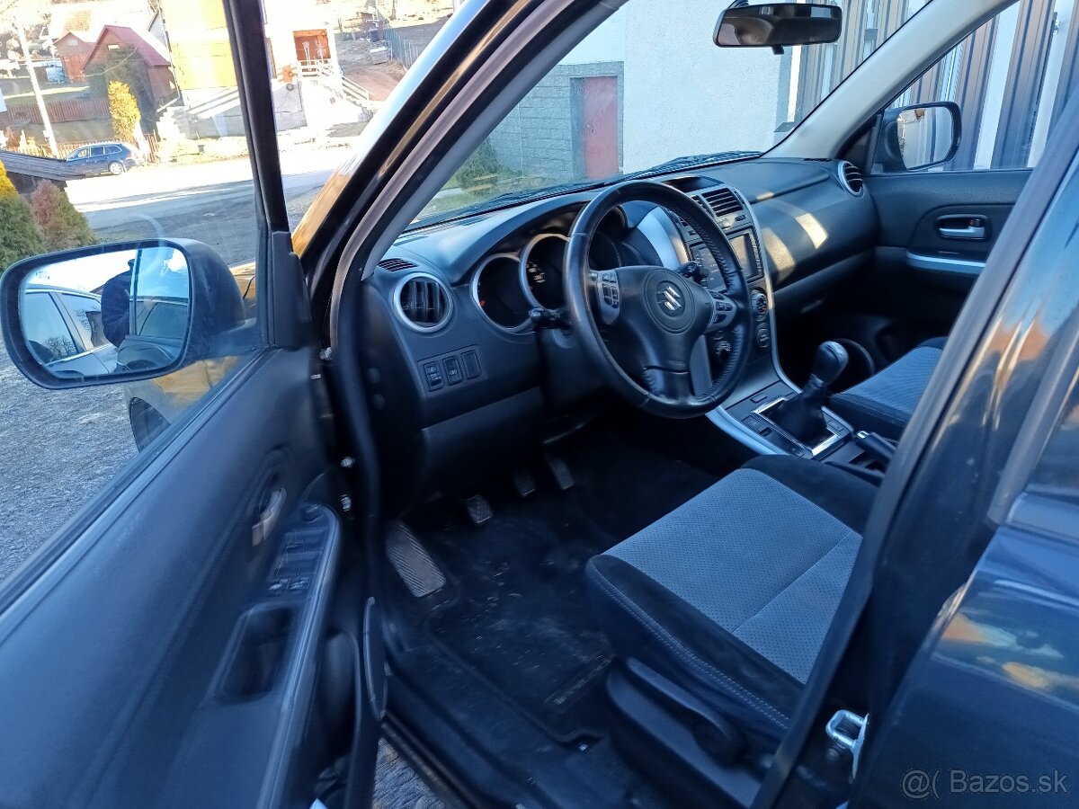 Suzuki Grand Vitara 1,9 DDiS - 6