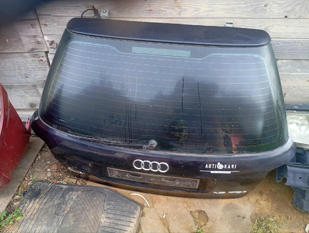 Predám ND a Audi A4 B5 - 6