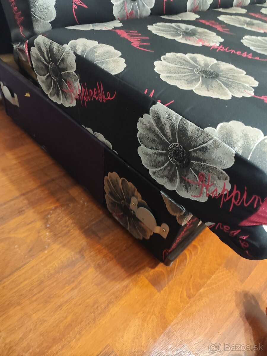 Rozkladací gauč - 6