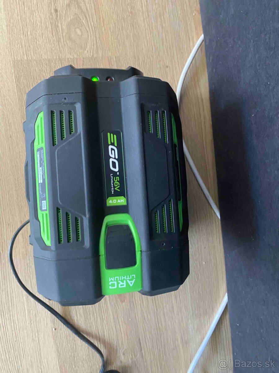 Aku reťazová píla EGO POWER+ - 6