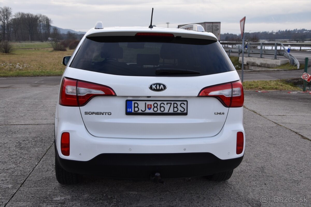 Kia Sorento 2.2 CRDi VGT 4WD LX A/T - 6