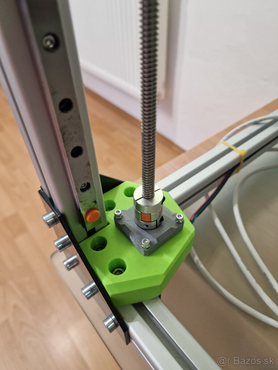 3D tlačiareň RatRig V-Core 3.0 + 3.1 KIT (500x500x500) - 6