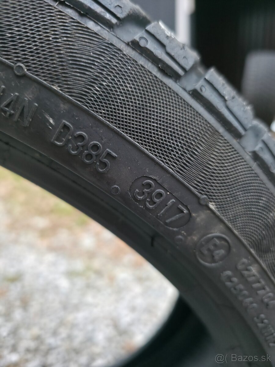 Continental TS830p 245/35 r19 zimné pneu. - 6