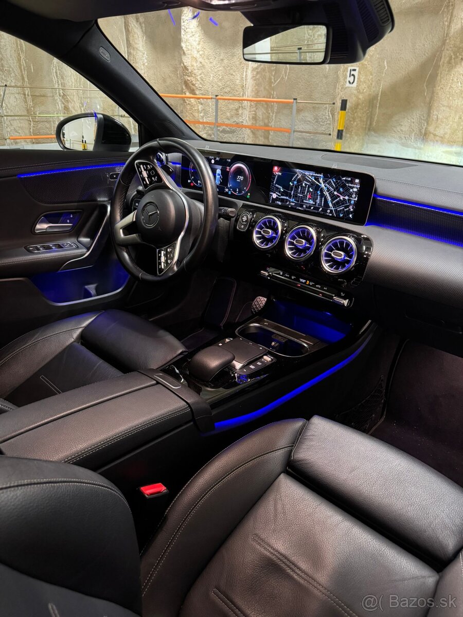 Mercedes Benz A220d - 6