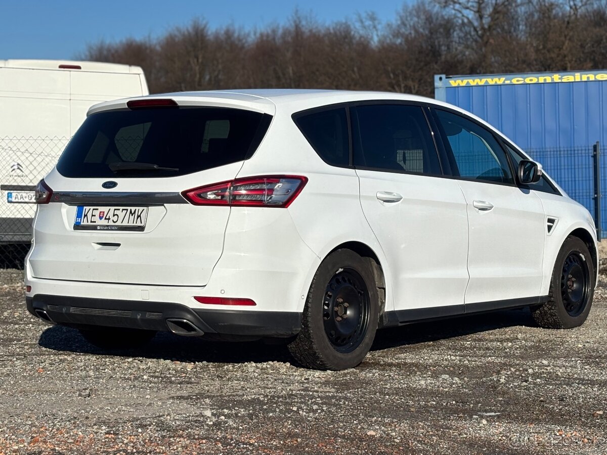 Ford S-Max 2.0 TDCi Duratorq Titanium - 6