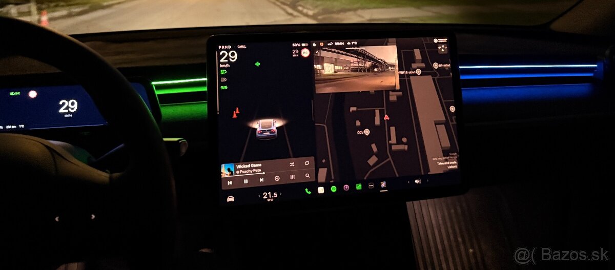 Tesla Model Y Long Range Dualmotor AWD 03/2024 / Berlín - 6