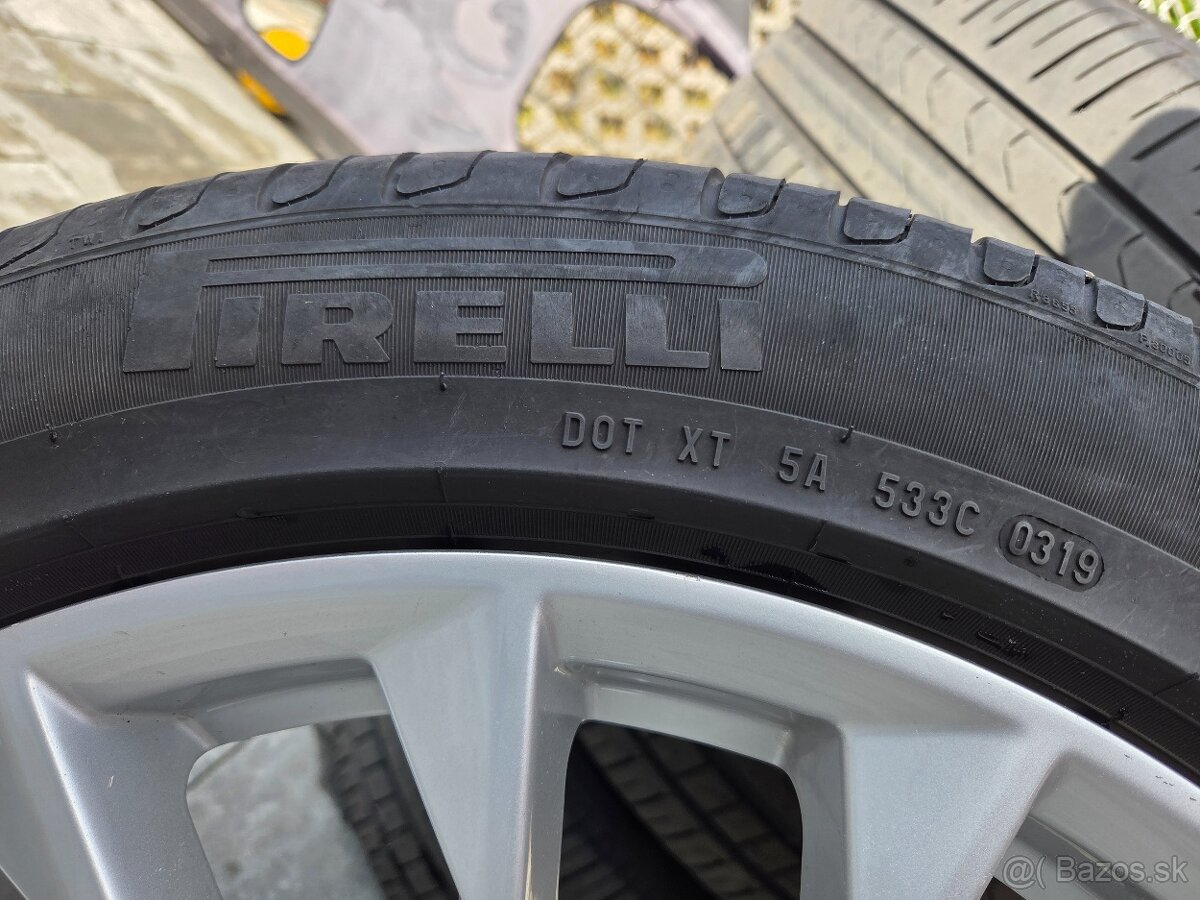 R19 225/45 letné pneumatiky a disky - 6