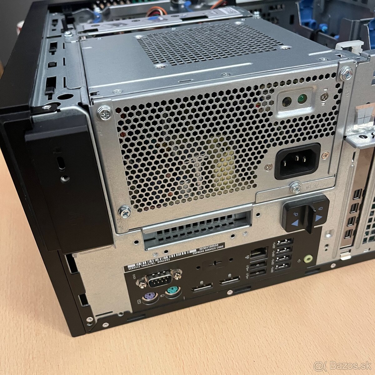 Dell Precision 3630 Workstation i7-8700 + Quadro P1000 - 6