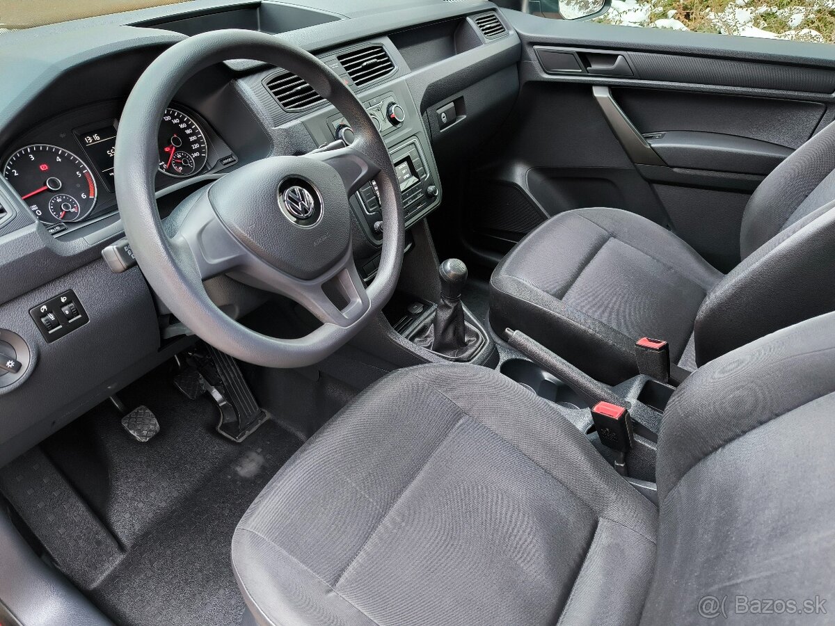 🟥 VW Caddy Maxi 2.0TDI 2020 | 1.majiteľ | odpočet DPH - 6