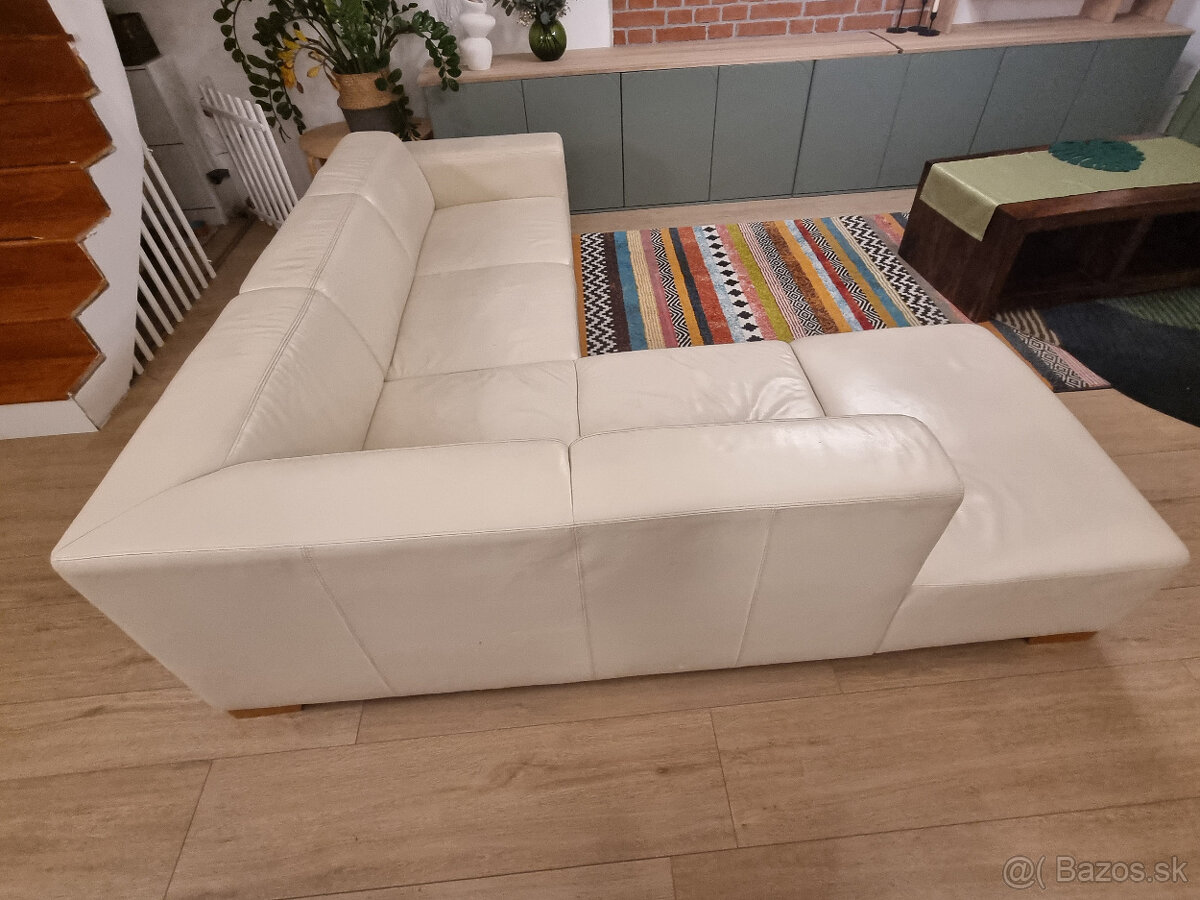 Kožena sedačka - 6