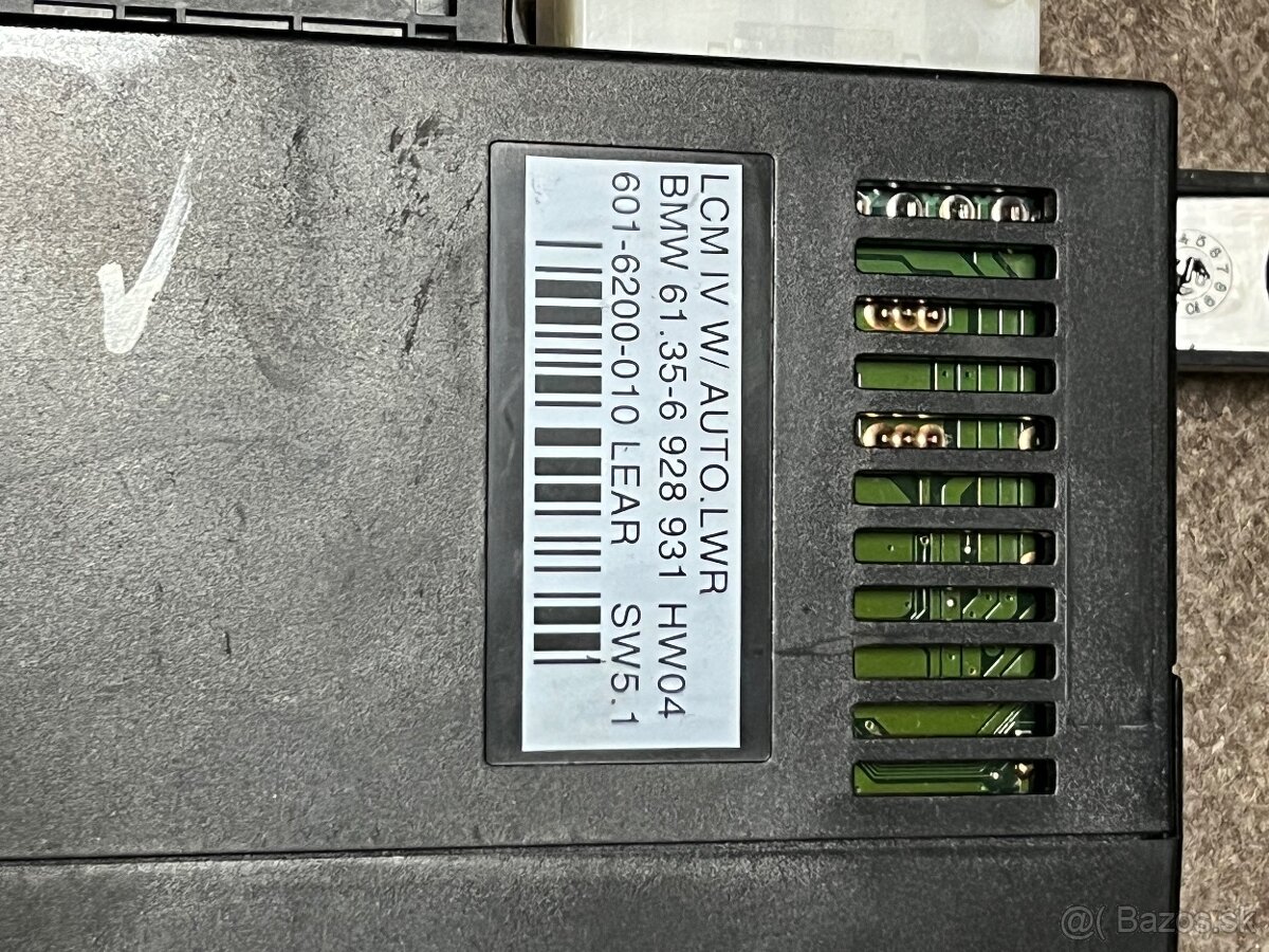 FRM/LCM/TMS BMW svetelné moduly - 6