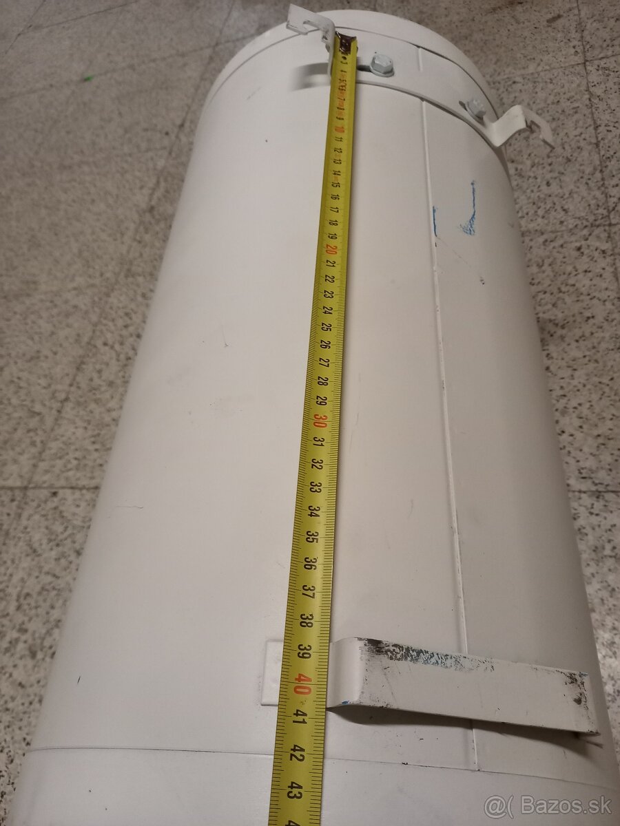 Plynový bojlér 12 lit,nový,ohrievač vody - 6