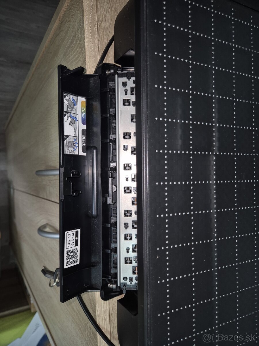 Tlačiareň CANON Pixma TS305 - WiFi, bezdrôtová - 6