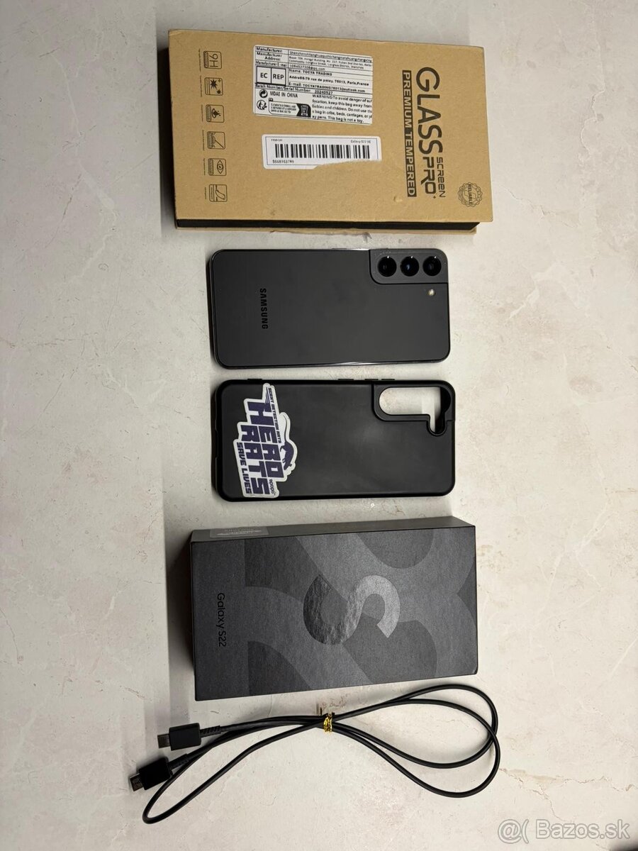 Samsung Galaxy S22 128GB/8GB - 6