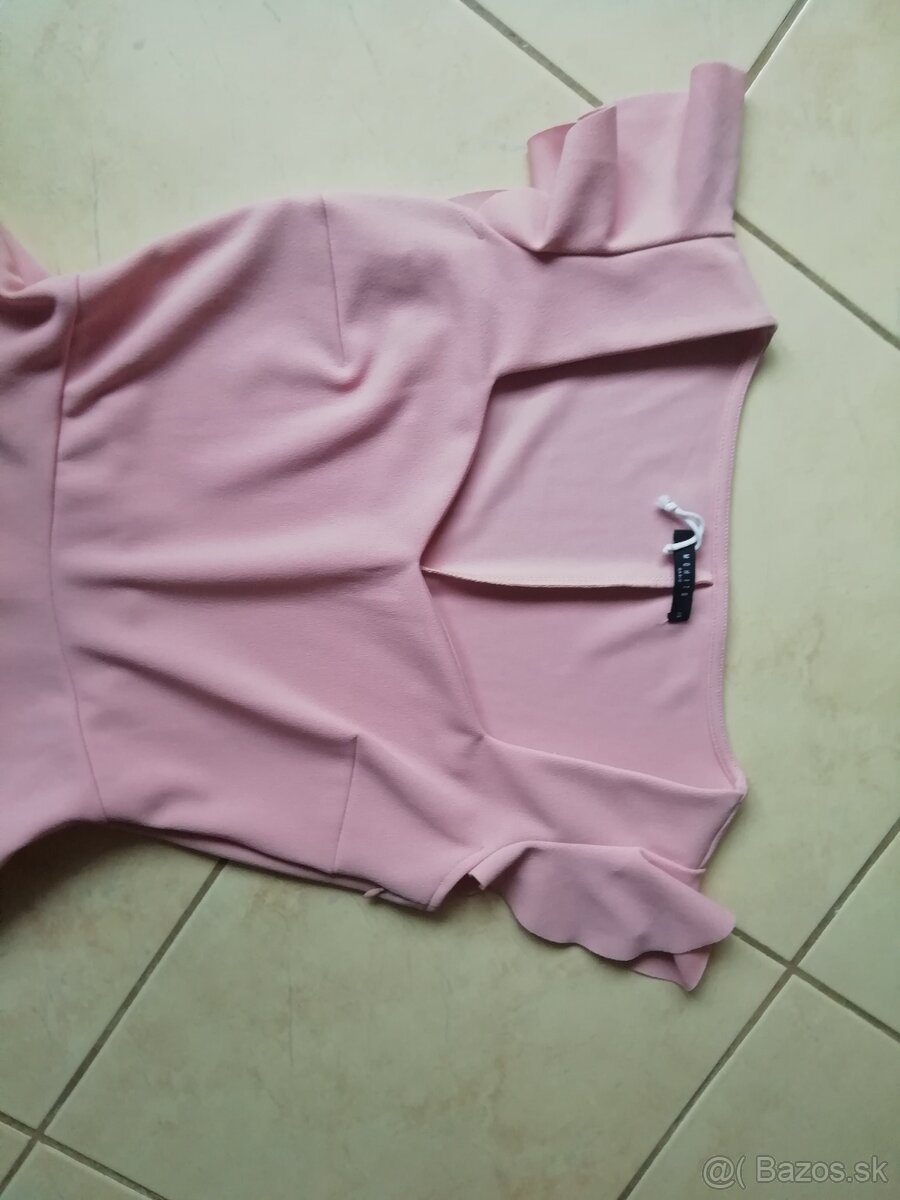 Nové šaty Mohito, v. XS - 6